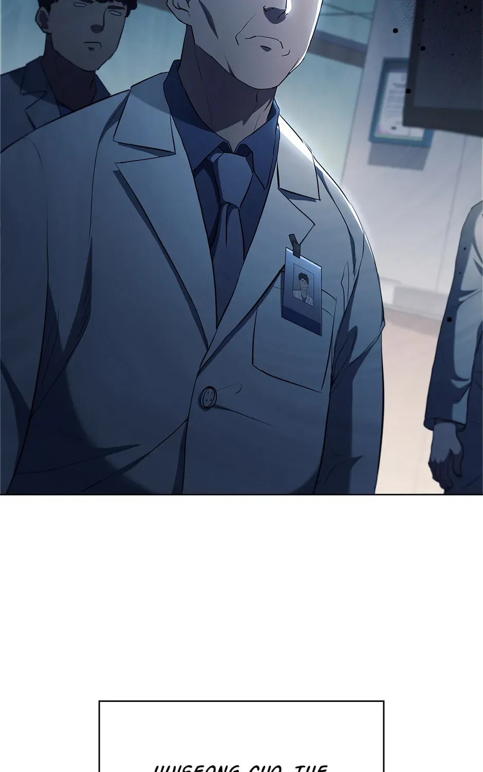 A True Doctor Chapter 194 — Page 5