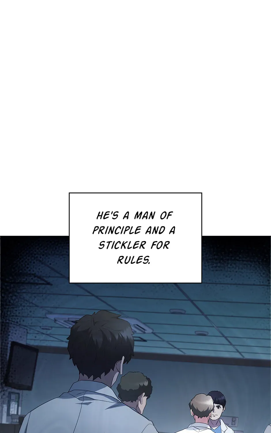 A True Doctor Chapter 194 — Page 7