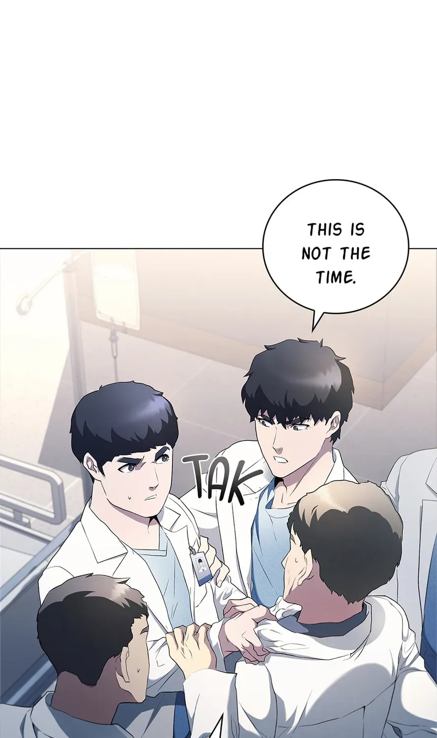 A True Doctor Chapter 194 — Page 104
