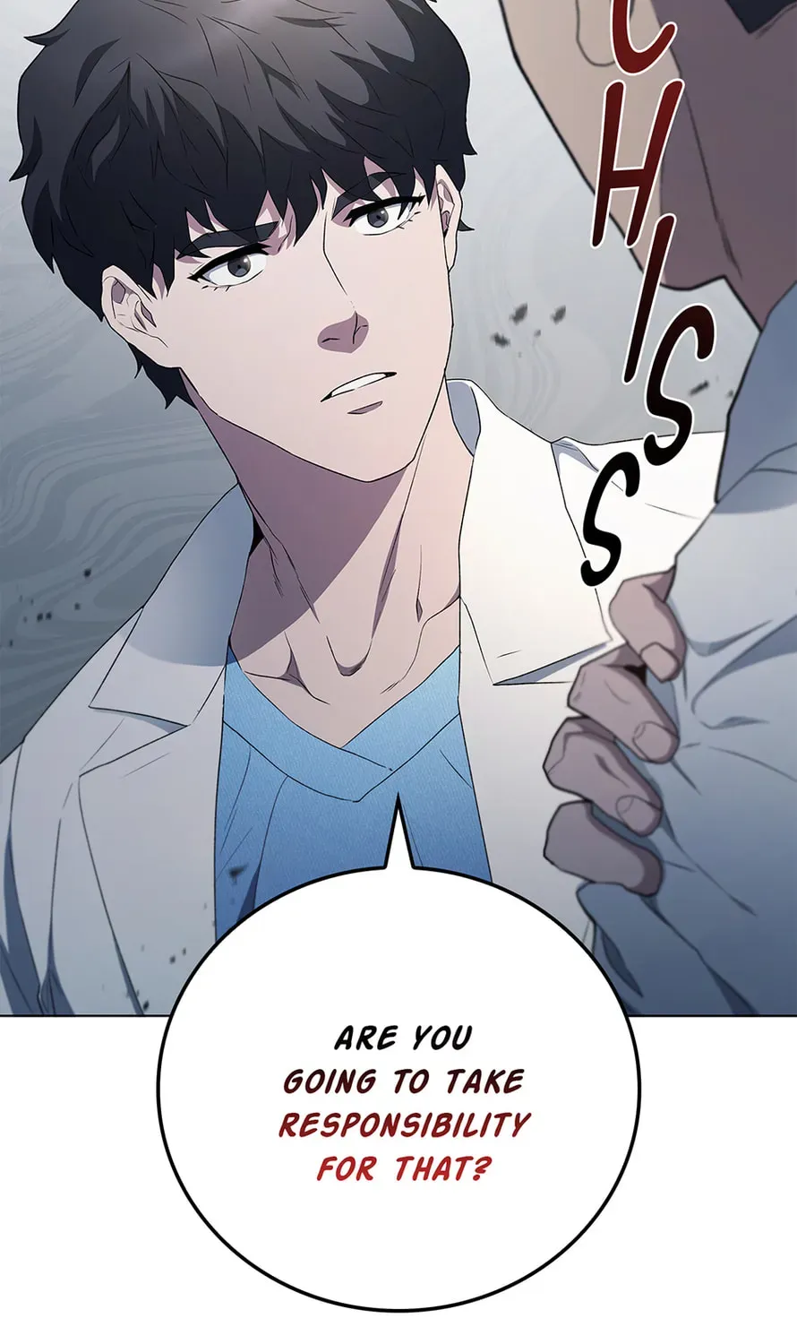 A True Doctor Chapter 194 — Page 114