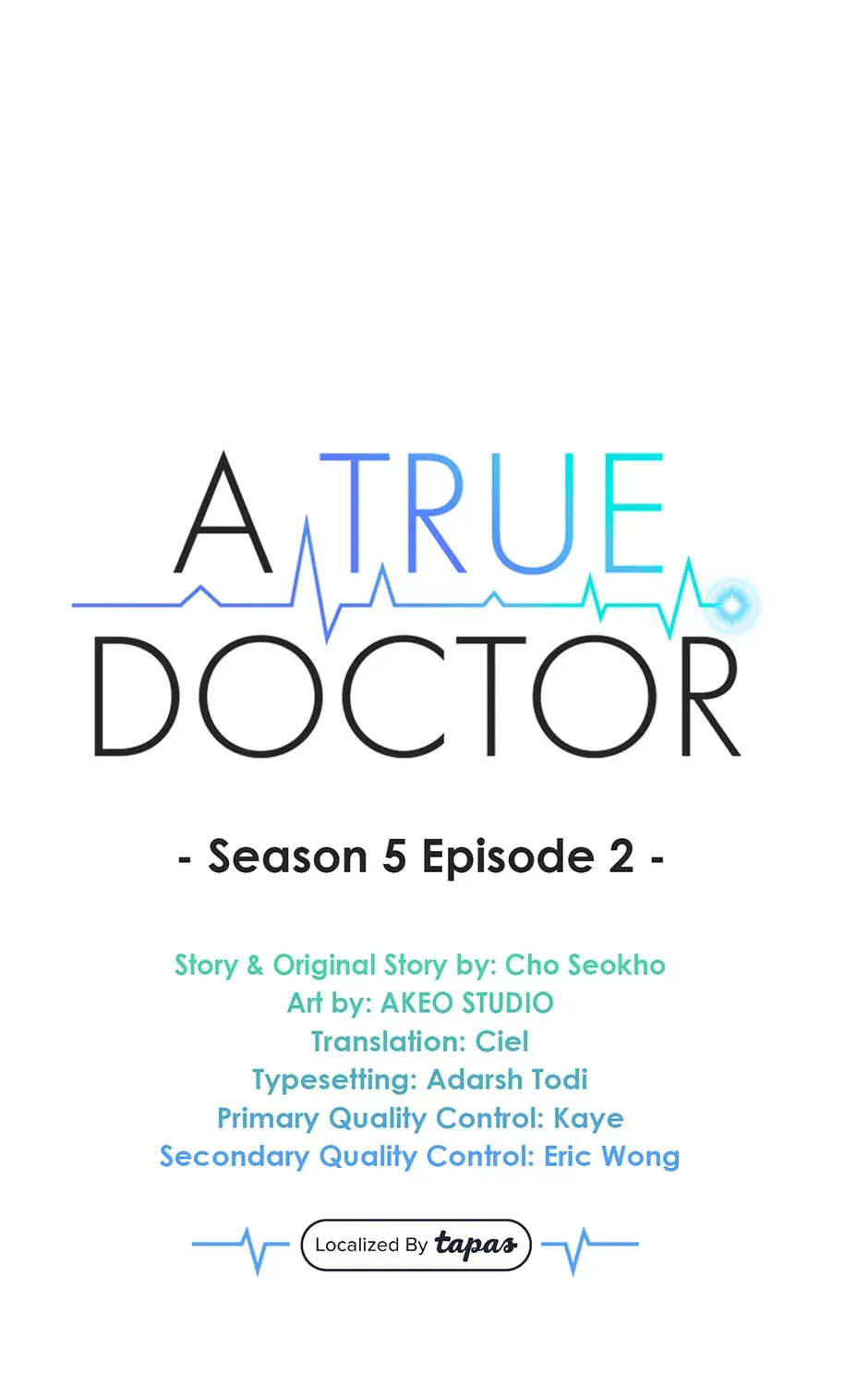 A True Doctor Chapter 194 — Page 13