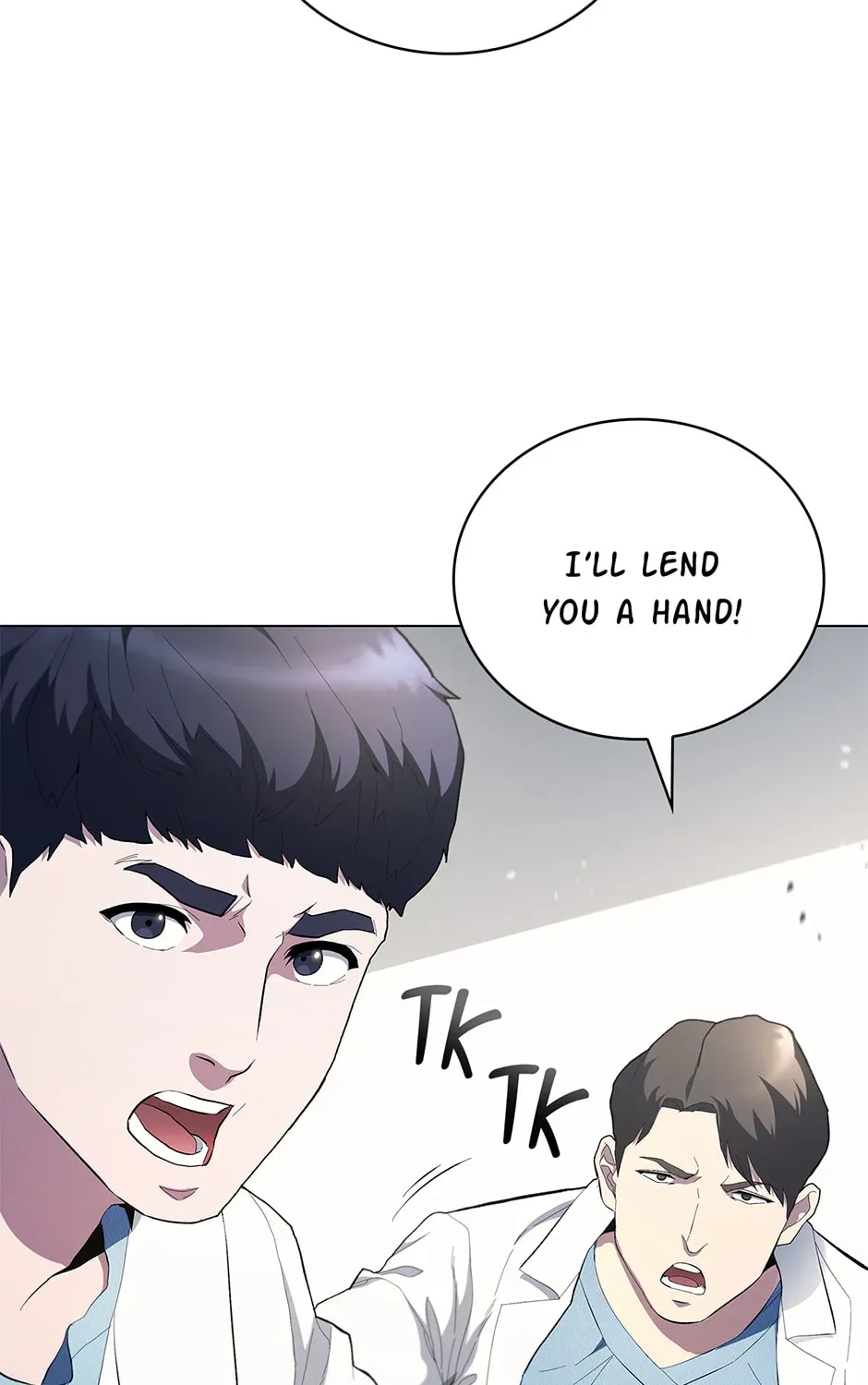 A True Doctor Chapter 194 — Page 131