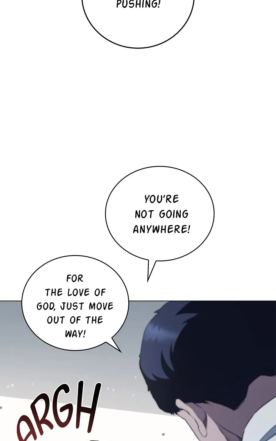 A True Doctor Chapter 194 — Page 133