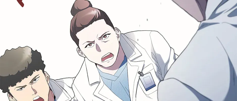 A True Doctor Chapter 194 — Page 134