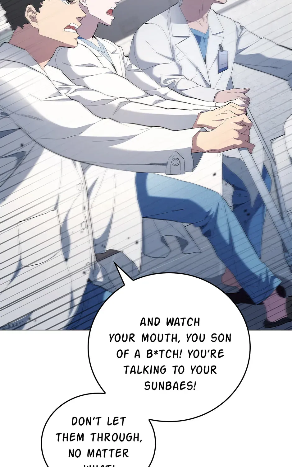 A True Doctor Chapter 194 — Page 139
