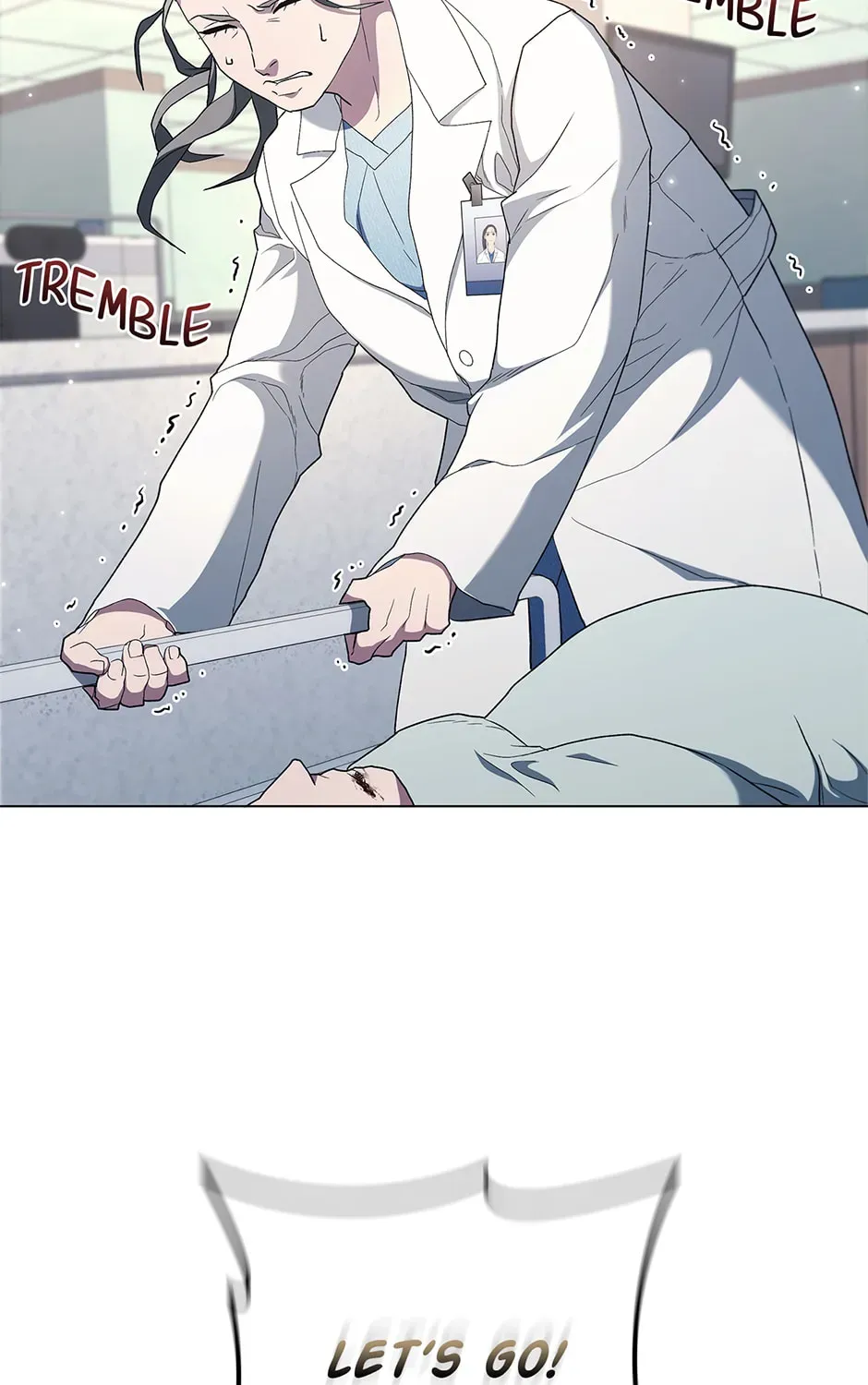 A True Doctor Chapter 194 — Page 147