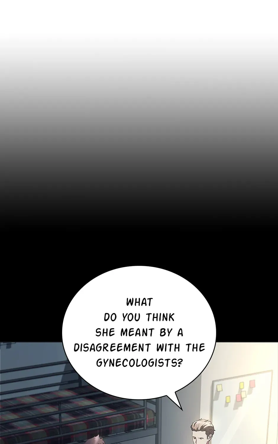 A True Doctor Chapter 194 — Page 155