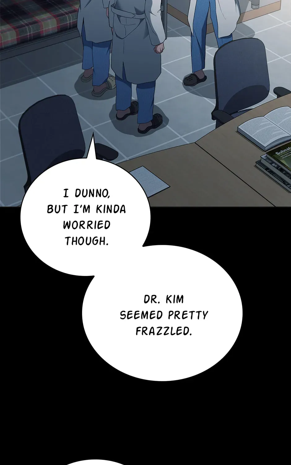 A True Doctor Chapter 194 — Page 157