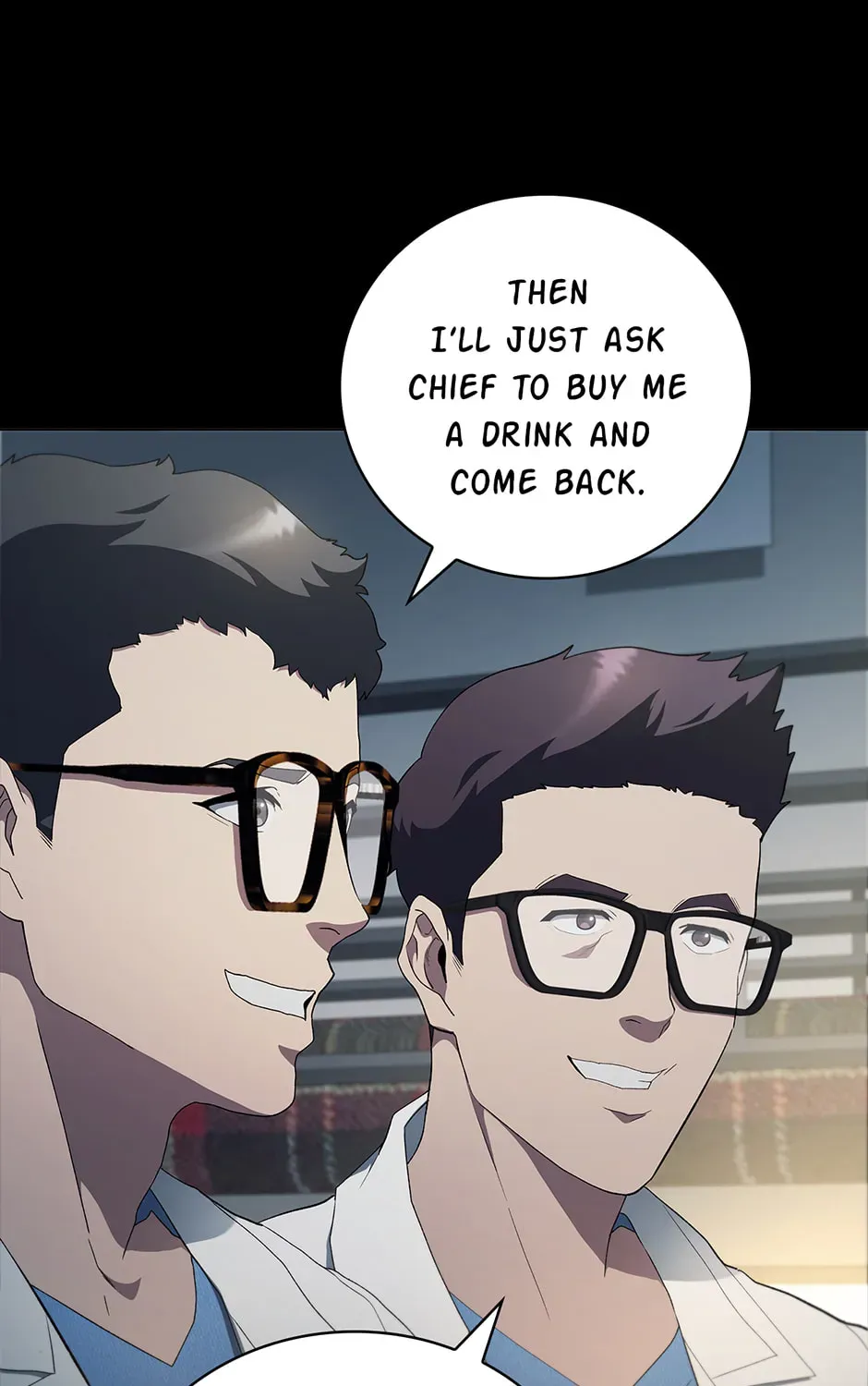A True Doctor Chapter 194 — Page 161
