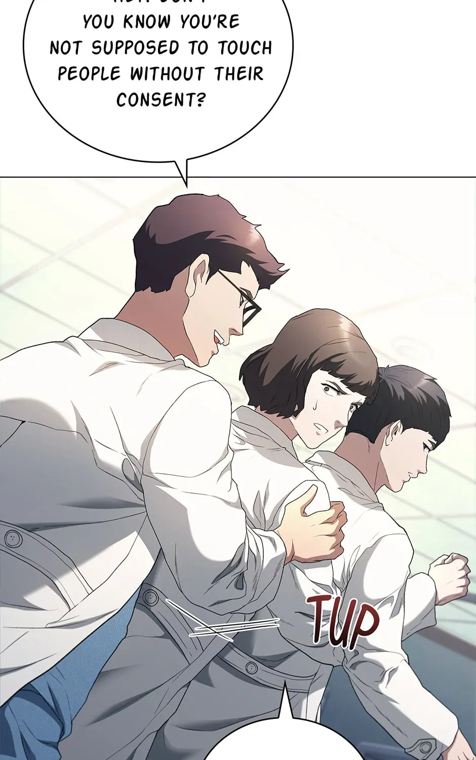 A True Doctor Chapter 194 — Page 169
