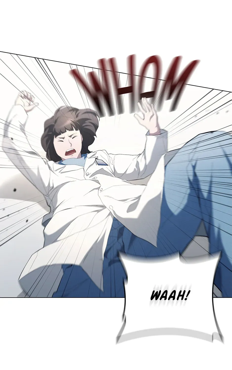 A True Doctor Chapter 194 — Page 173