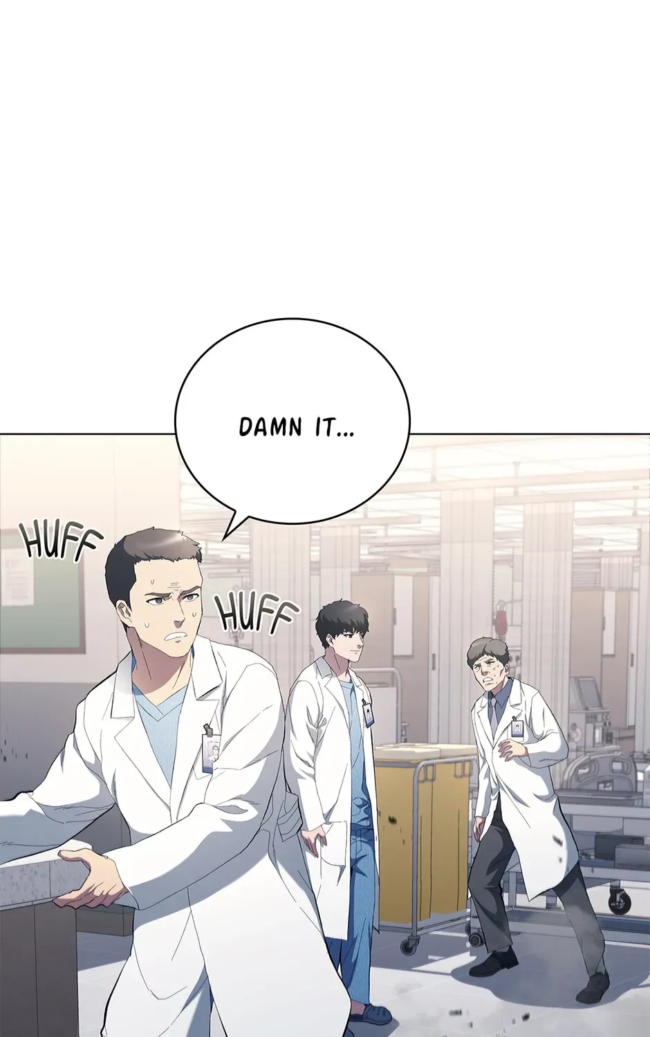A True Doctor Chapter 194 — Page 185