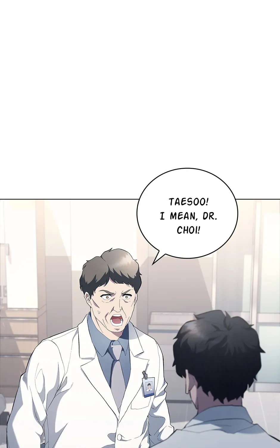 A True Doctor Chapter 194 — Page 187
