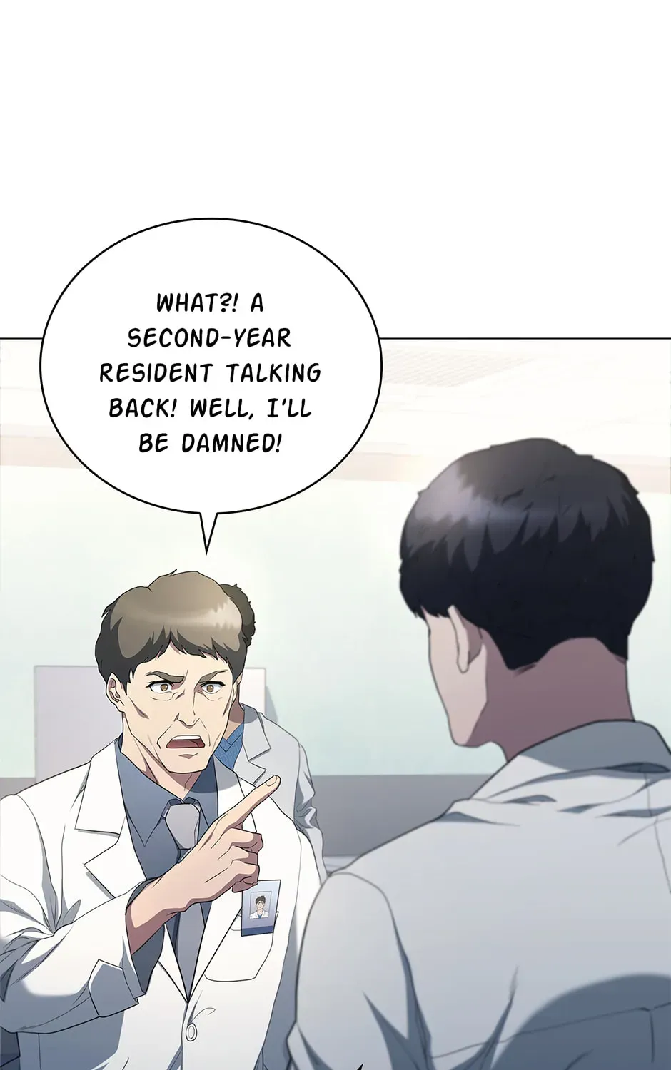 A True Doctor Chapter 194 — Page 19