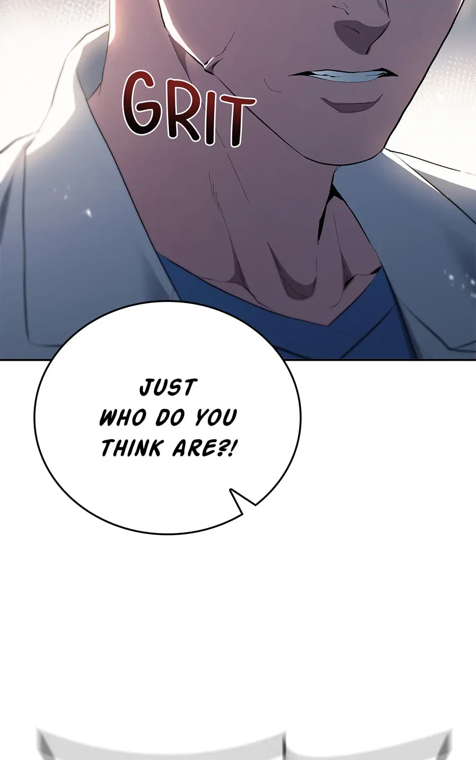 A True Doctor Chapter 194 — Page 193