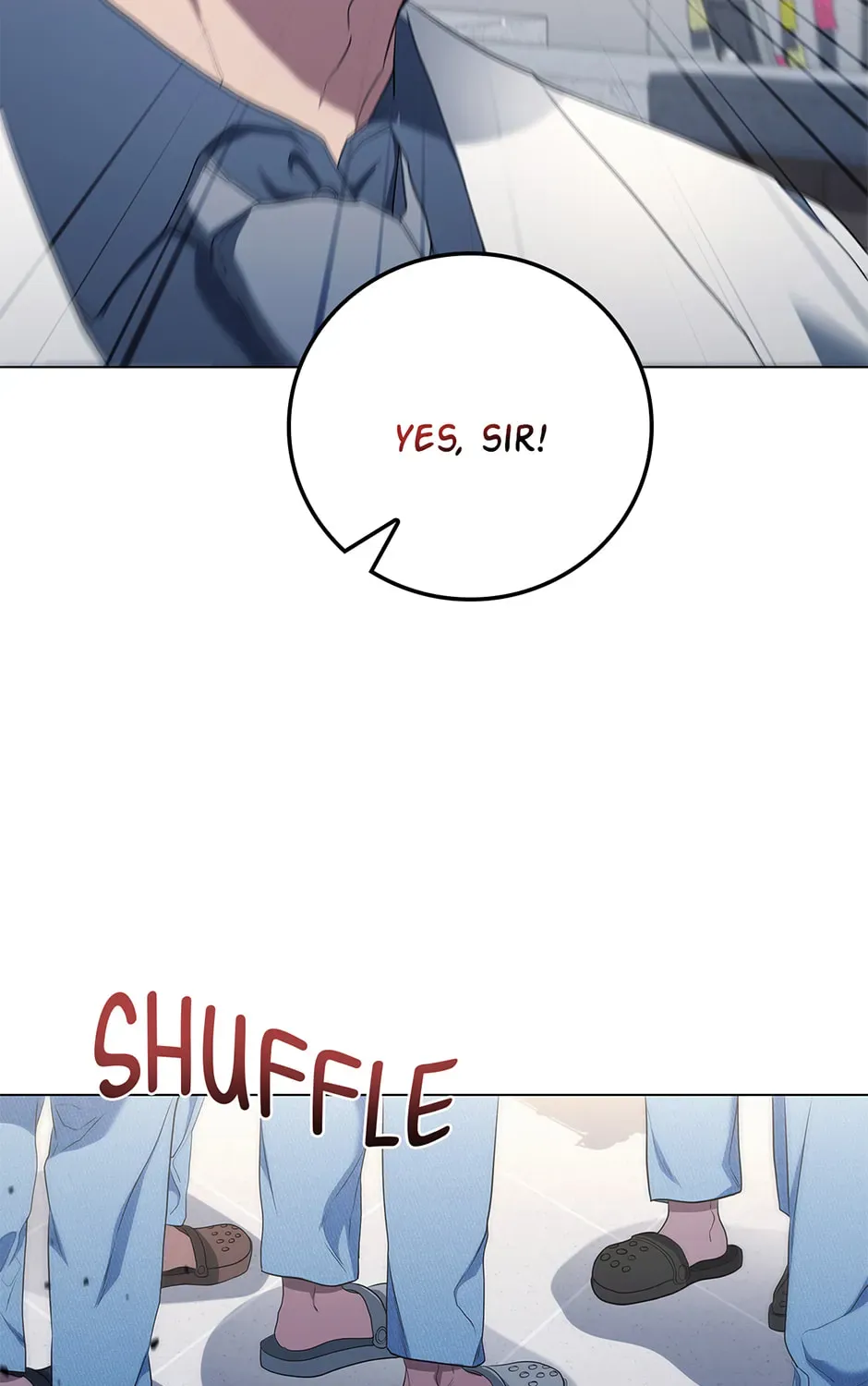 A True Doctor Chapter 194 — Page 23