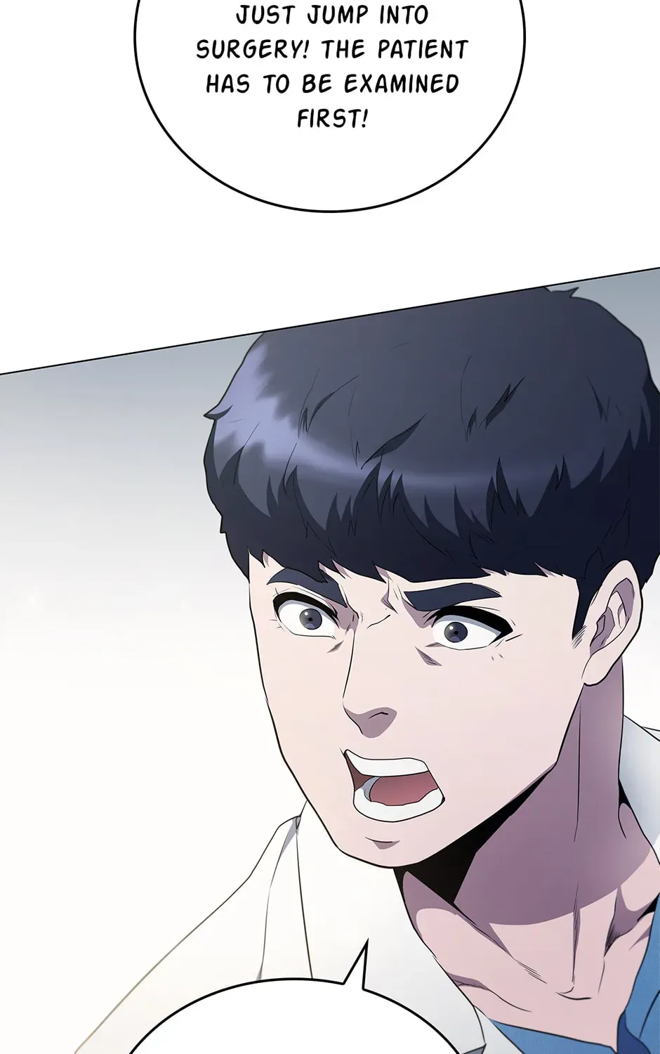 A True Doctor Chapter 194 — Page 27