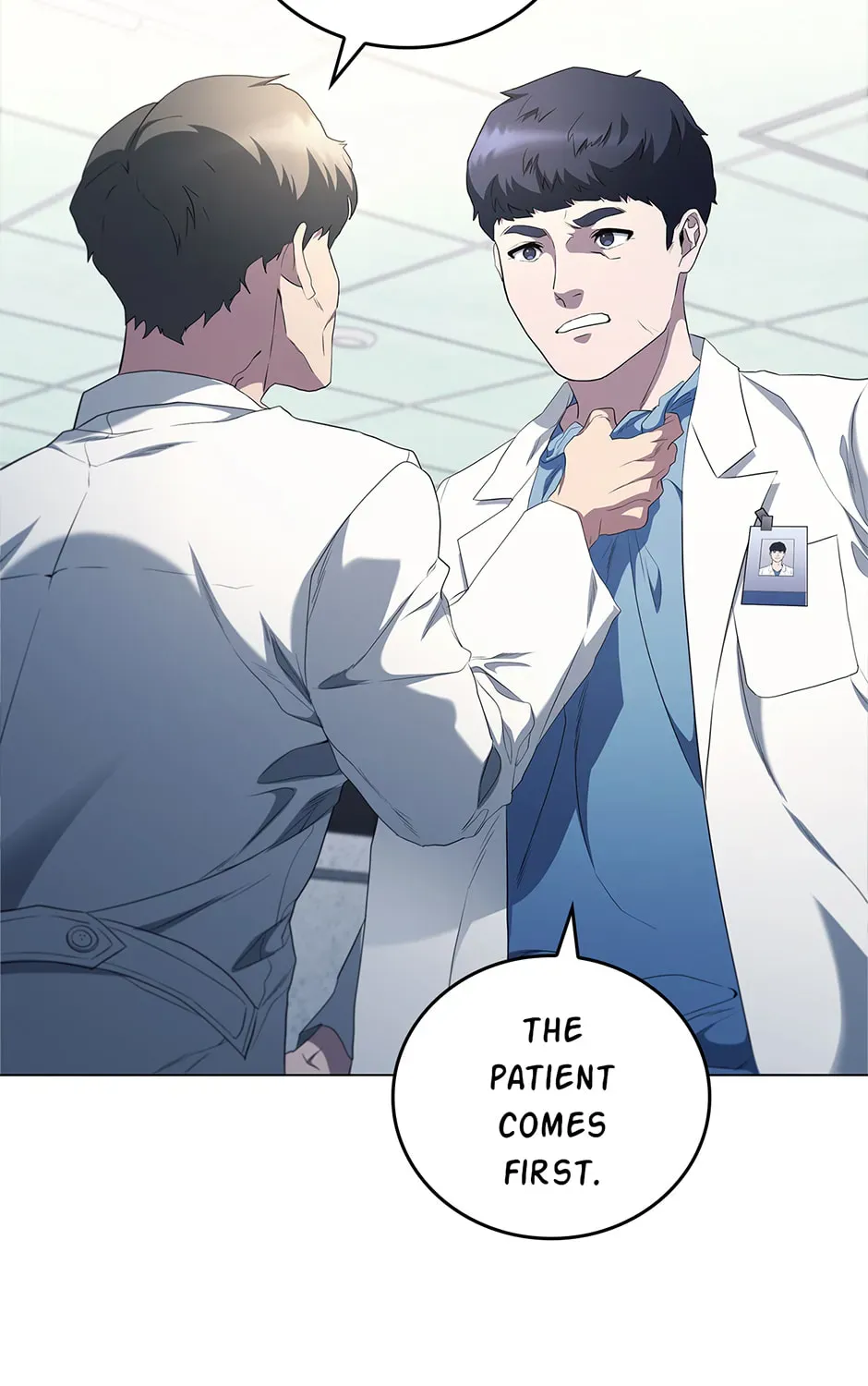 A True Doctor Chapter 194 — Page 31