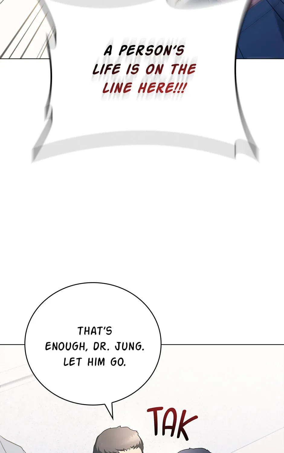 A True Doctor Chapter 194 — Page 45
