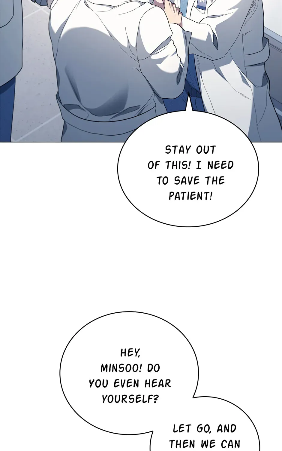 A True Doctor Chapter 194 — Page 47