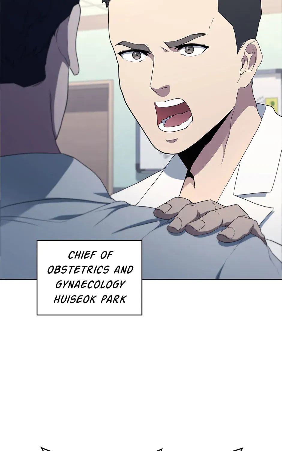 A True Doctor Chapter 194 — Page 49
