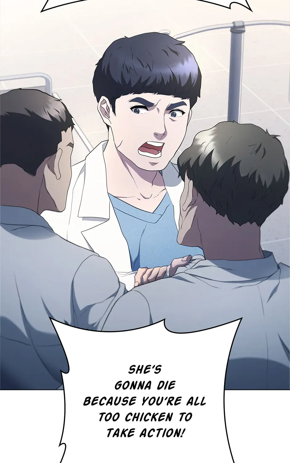 A True Doctor Chapter 194 — Page 51