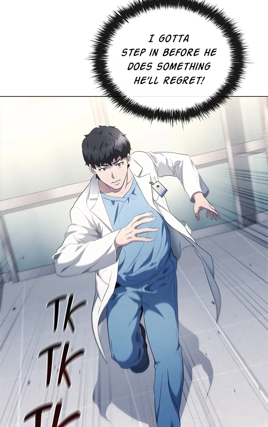 A True Doctor Chapter 194 — Page 53