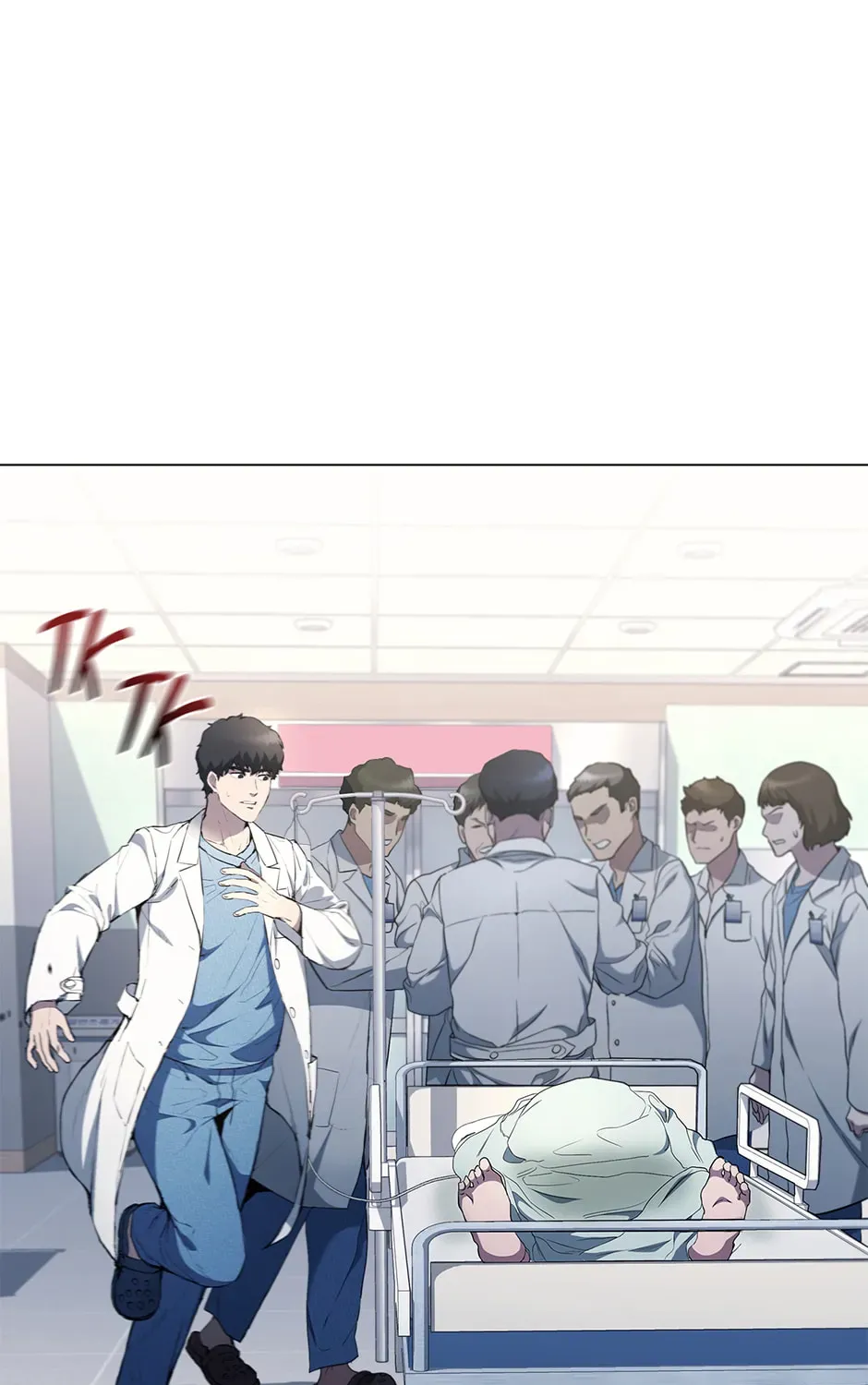 A True Doctor Chapter 194 — Page 55