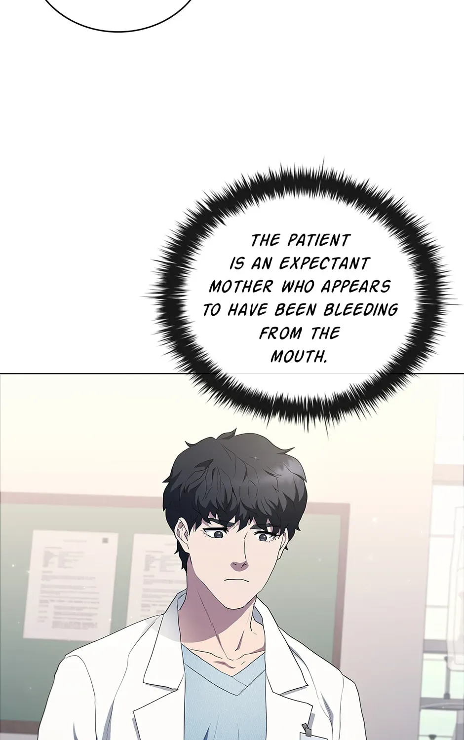 A True Doctor Chapter 194 — Page 59