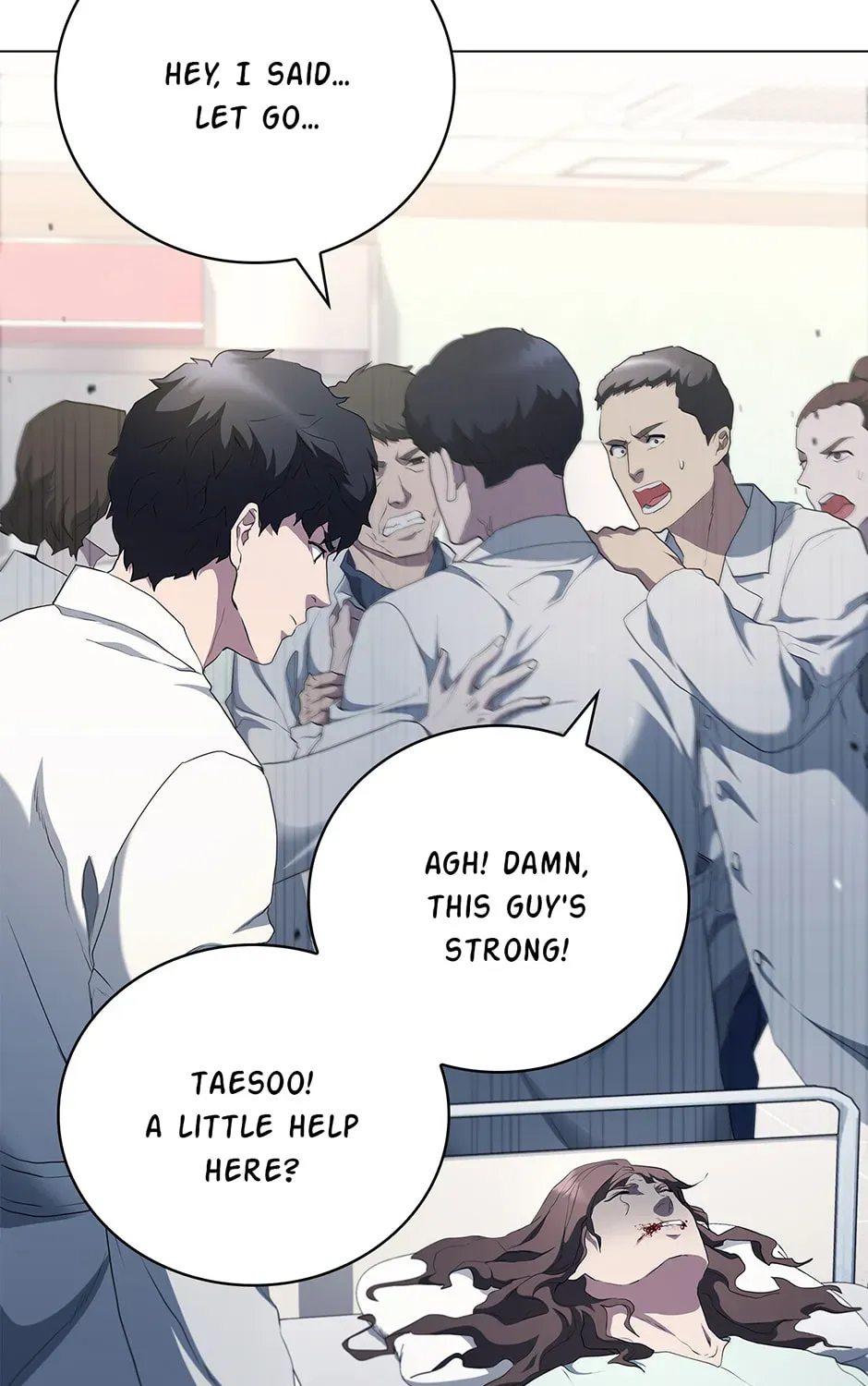 A True Doctor Chapter 194 — Page 63
