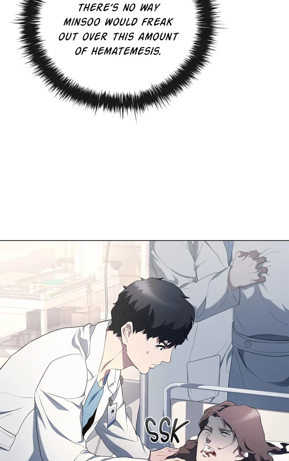 A True Doctor Chapter 194 — Page 69