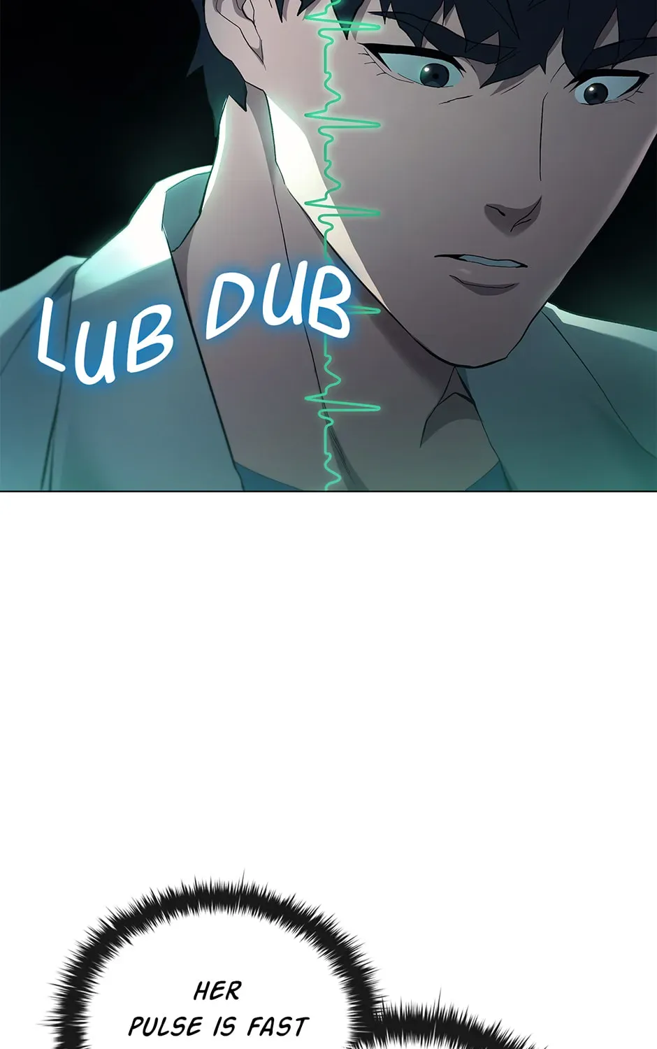 A True Doctor Chapter 194 — Page 73