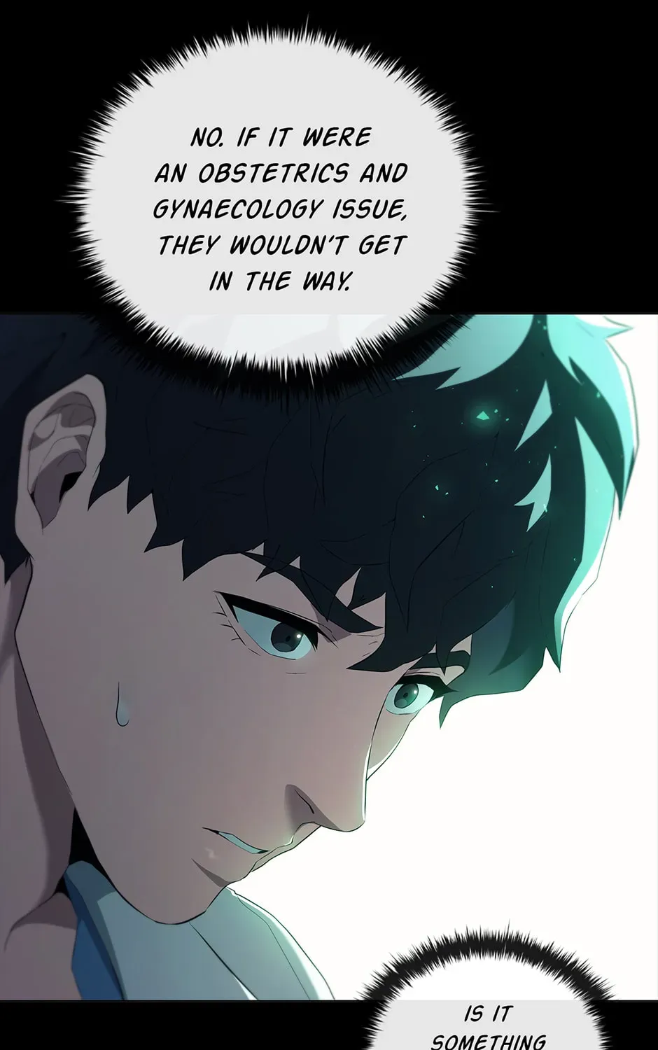 A True Doctor Chapter 194 — Page 84