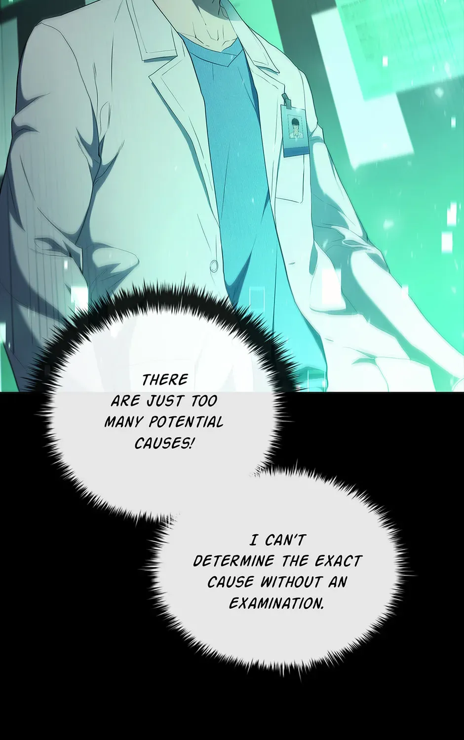 A True Doctor Chapter 194 — Page 92