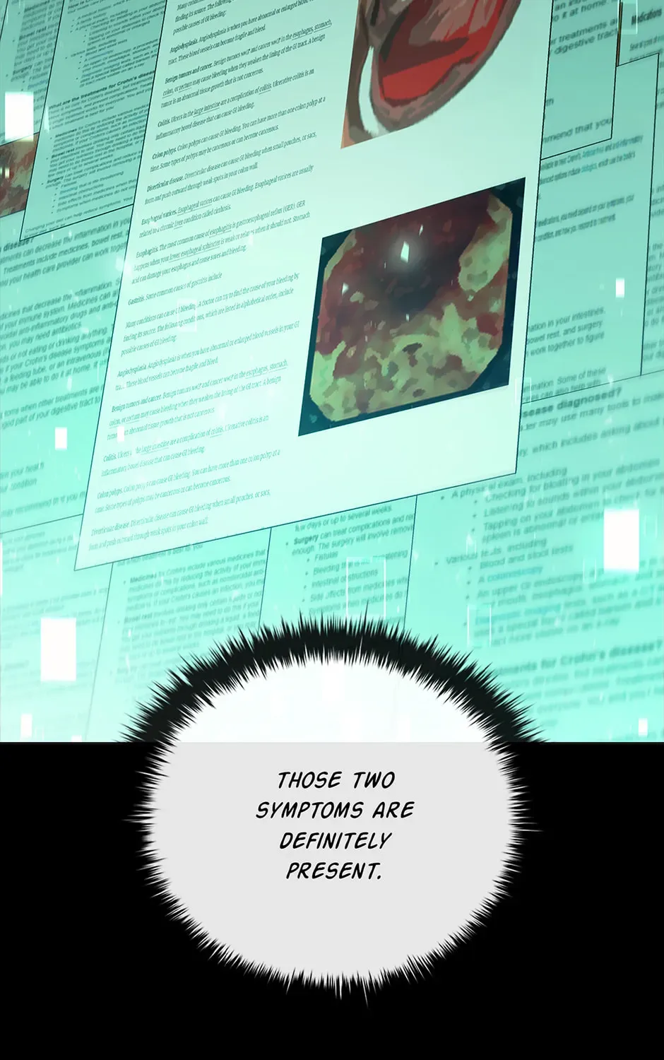 A True Doctor Chapter 194 — Page 96