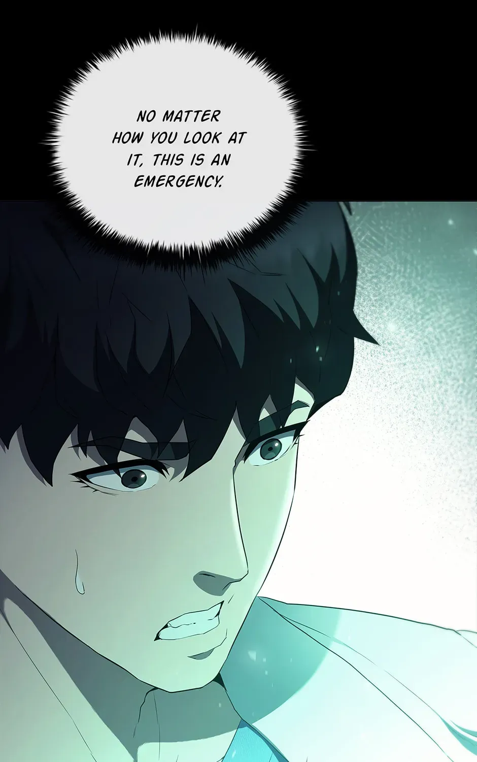 A True Doctor Chapter 194 — Page 98