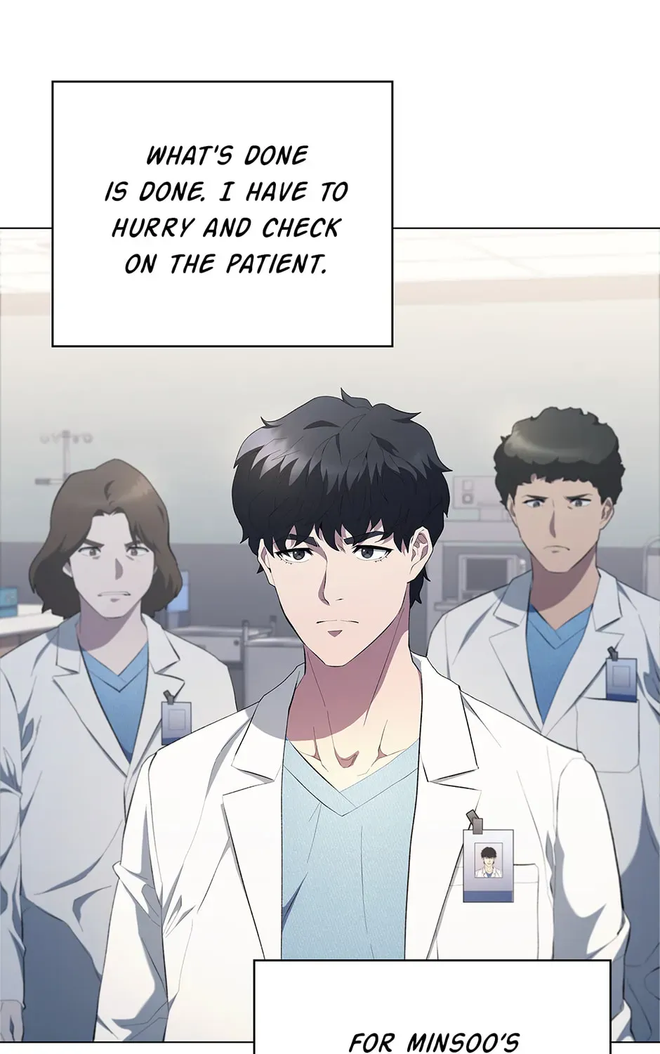 A True Doctor Chapter 195 — Page 5