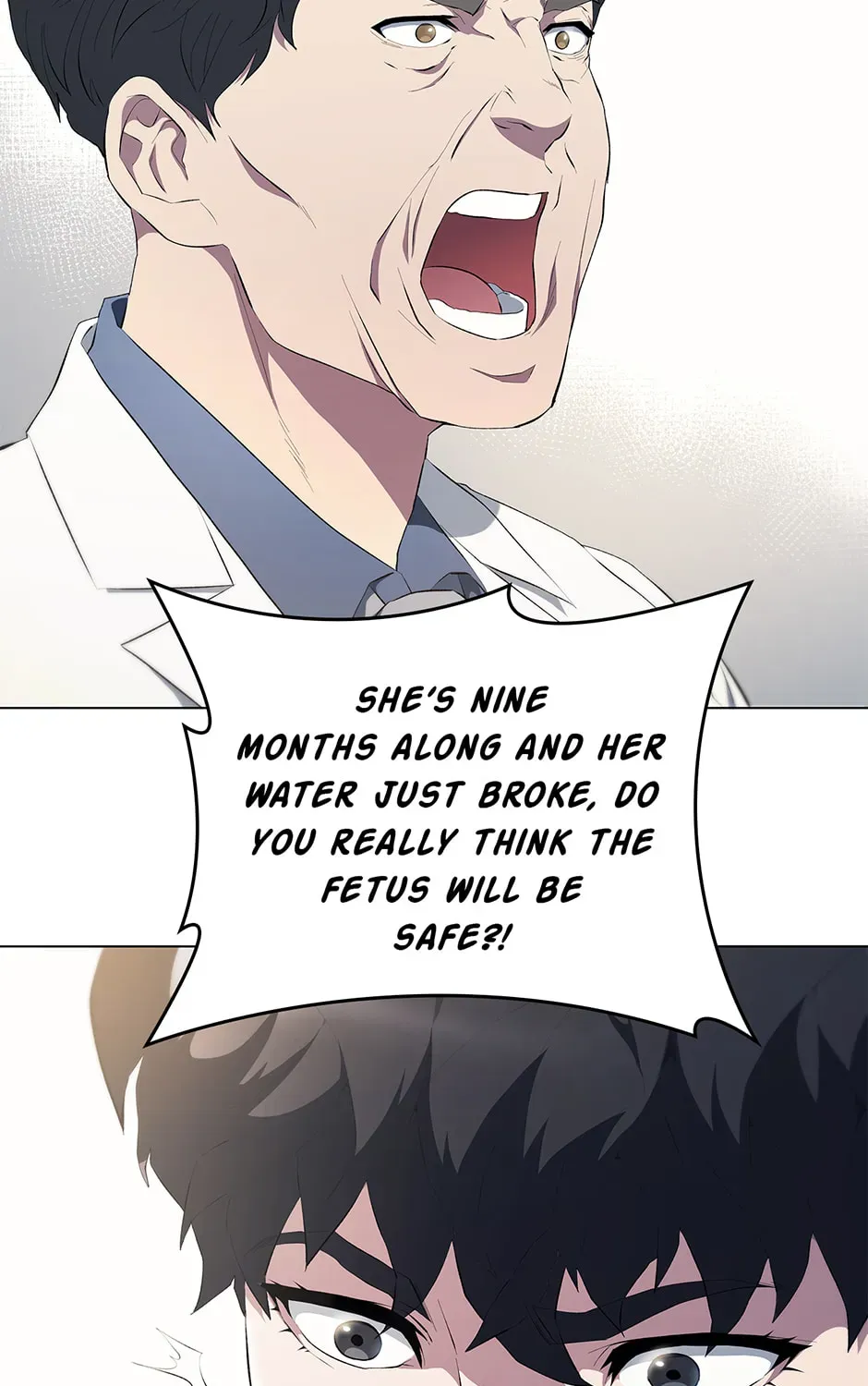 A True Doctor Chapter 195 — Page 9
