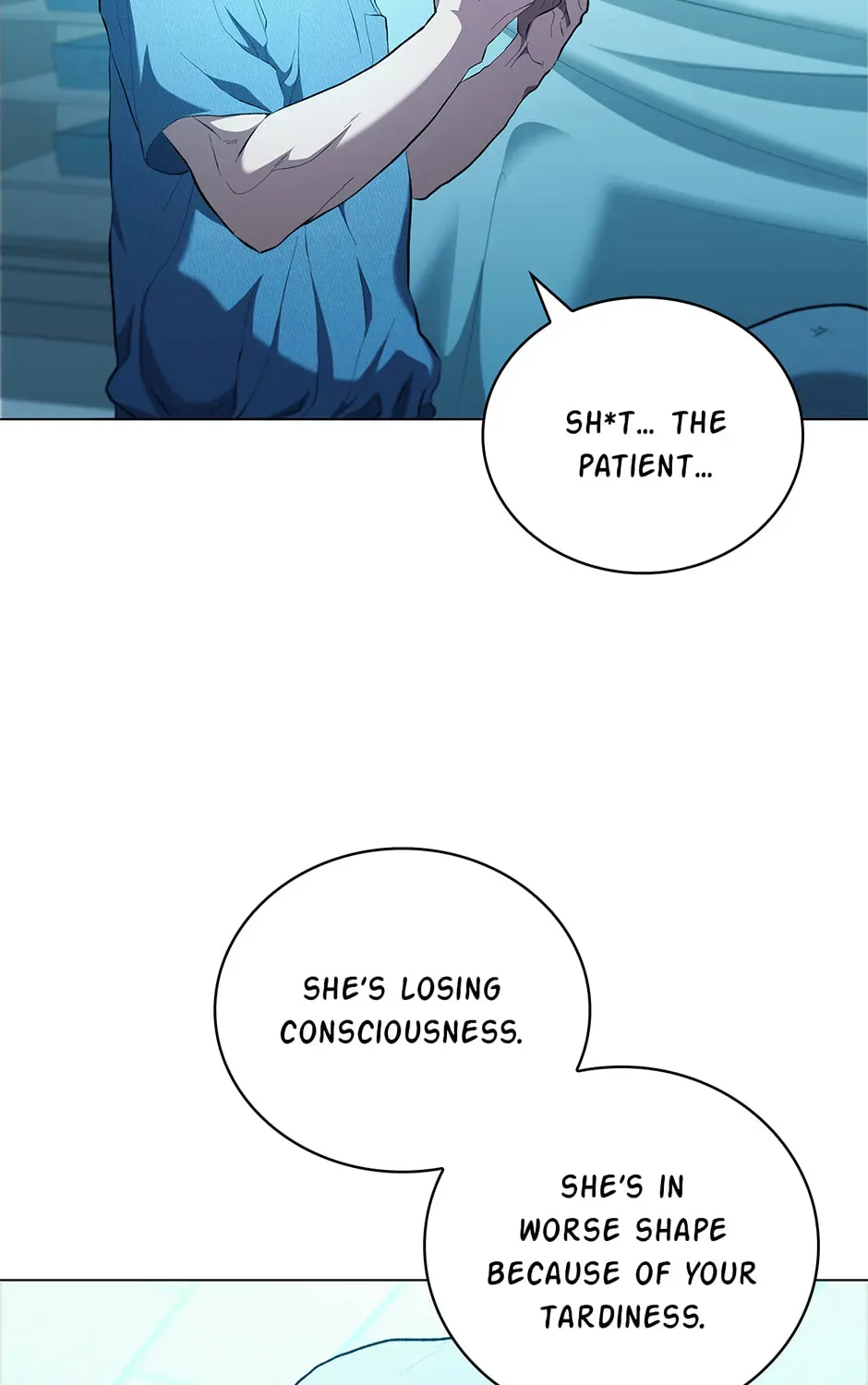 A True Doctor Chapter 195 — Page 101