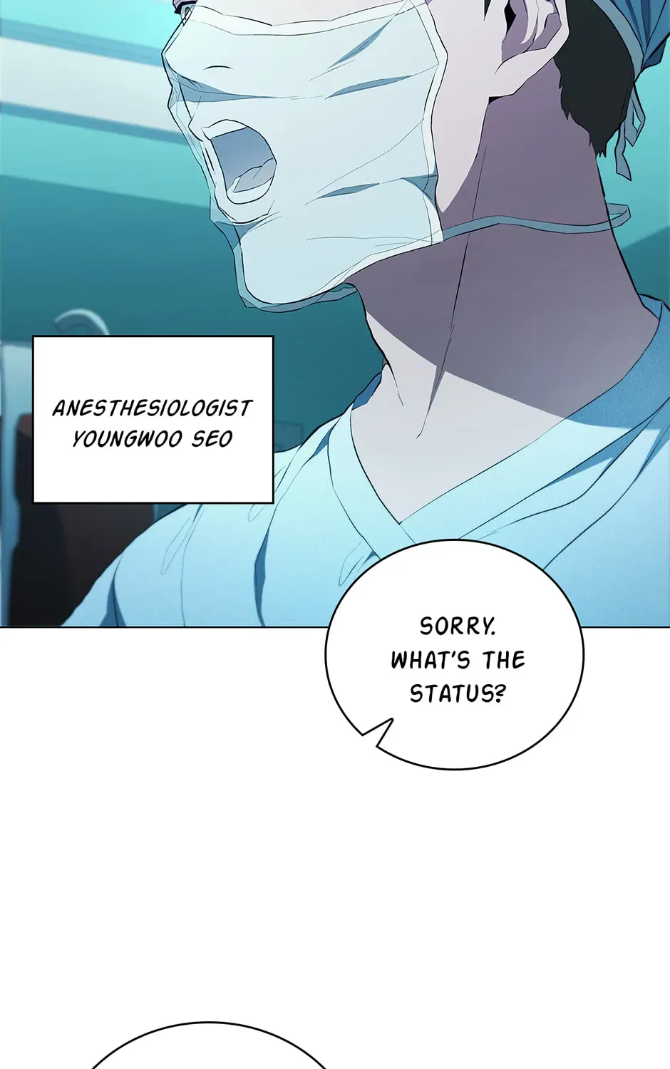 A True Doctor Chapter 195 — Page 103