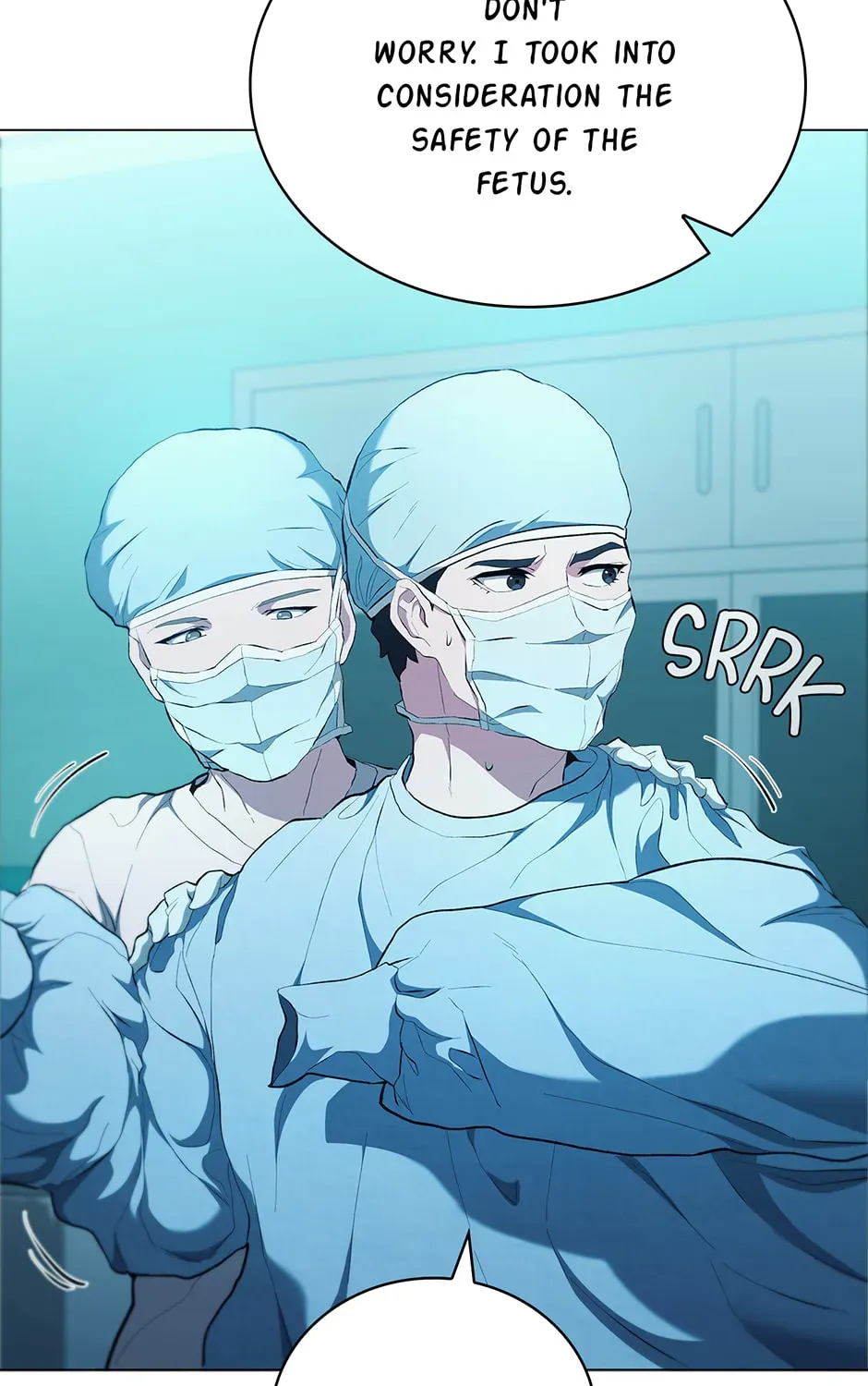 A True Doctor Chapter 195 — Page 105