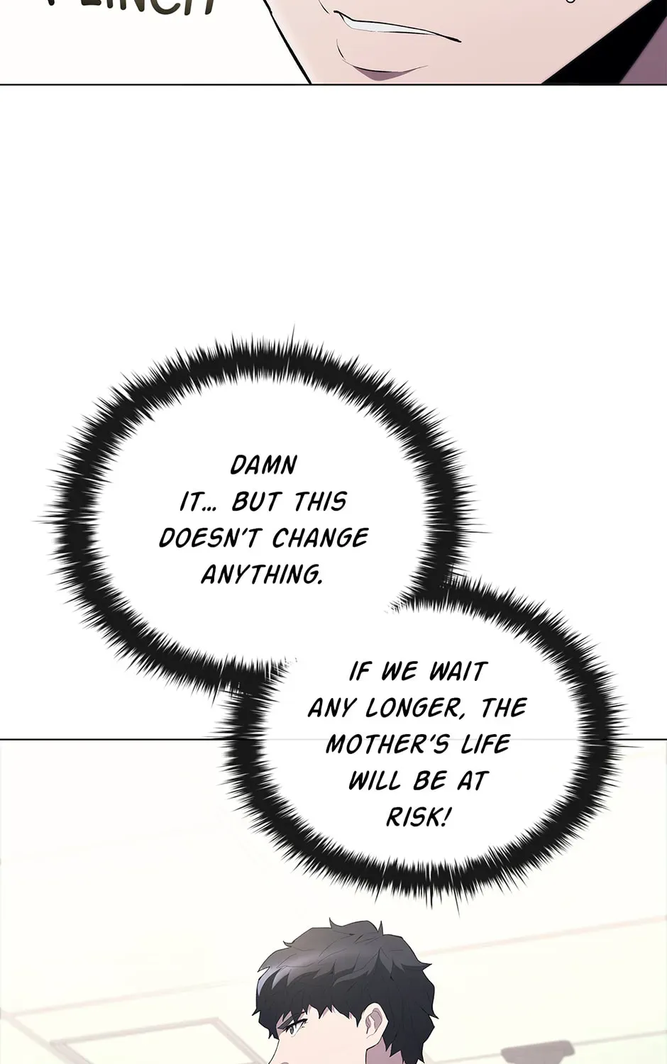 A True Doctor Chapter 195 — Page 11