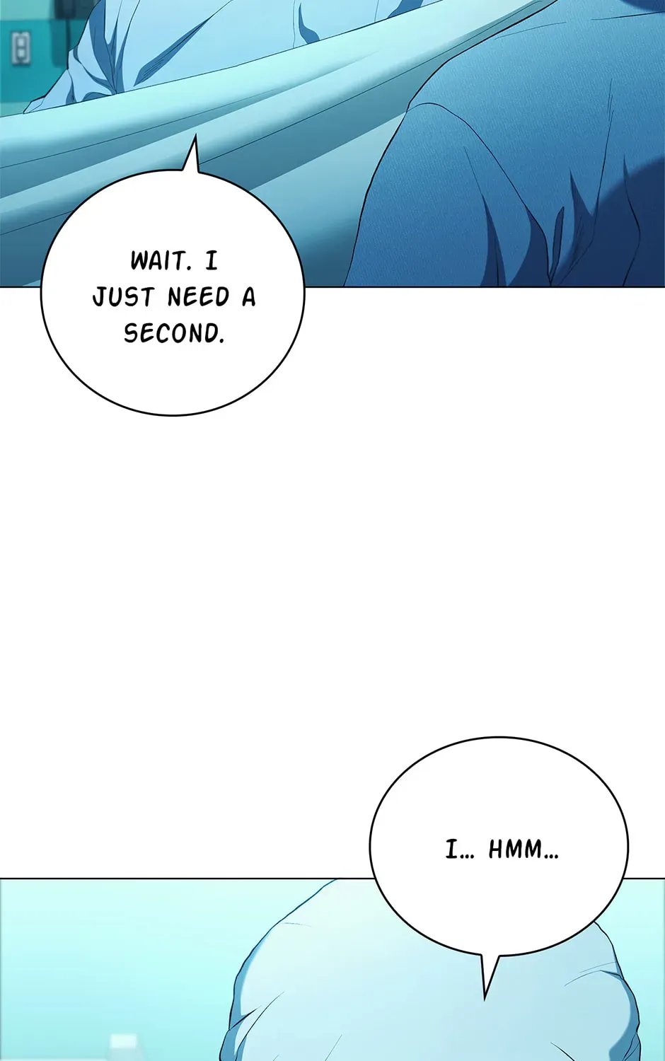 A True Doctor Chapter 195 — Page 111