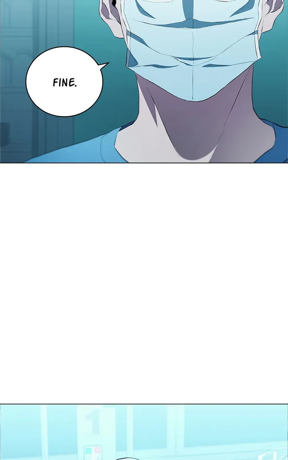 A True Doctor Chapter 195 — Page 113