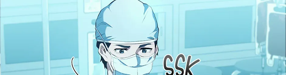 A True Doctor Chapter 195 — Page 114