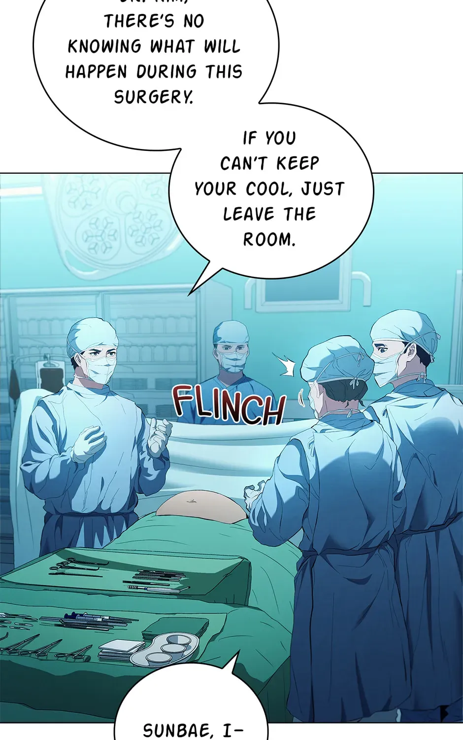 A True Doctor Chapter 195 — Page 119