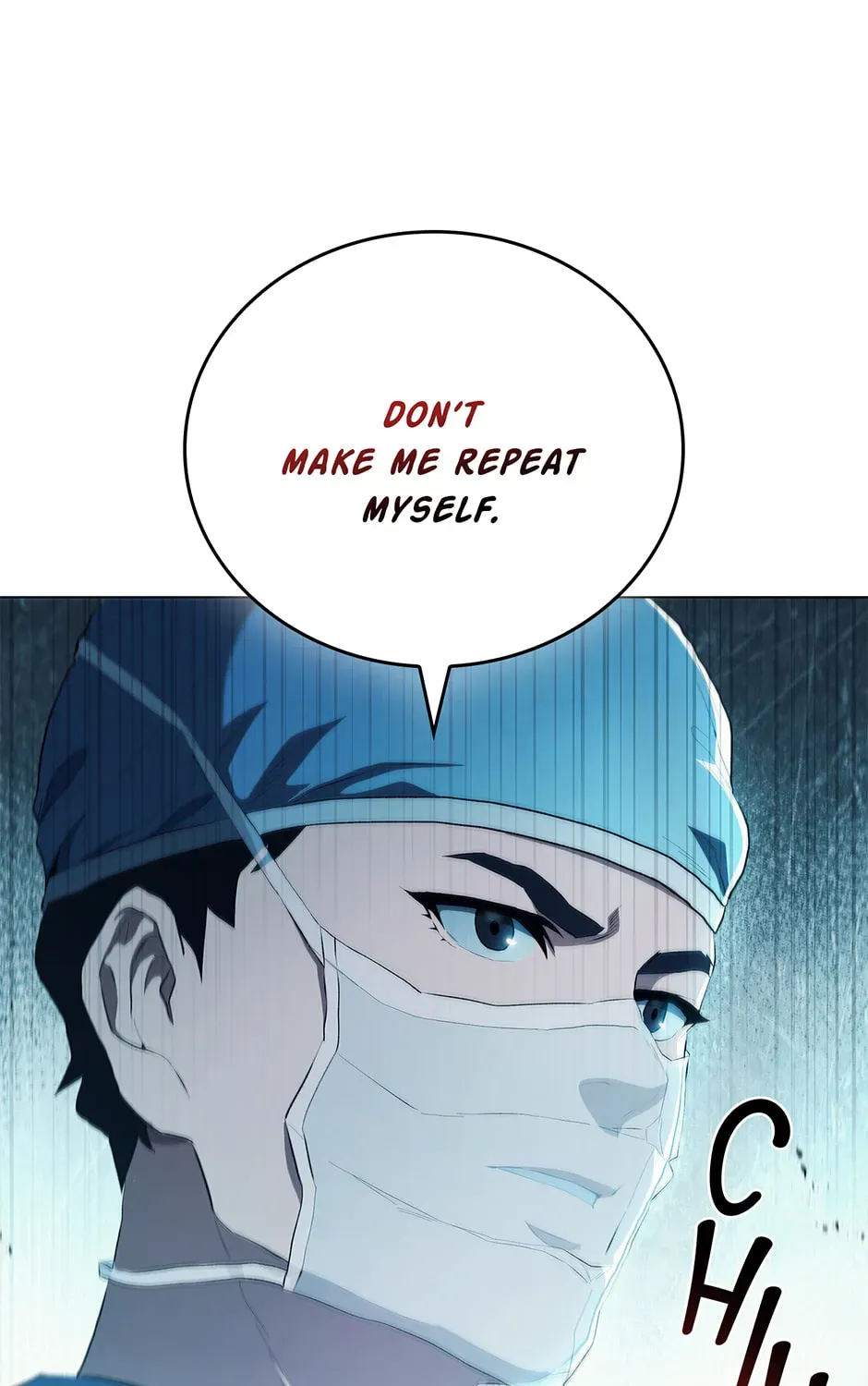 A True Doctor Chapter 195 — Page 121