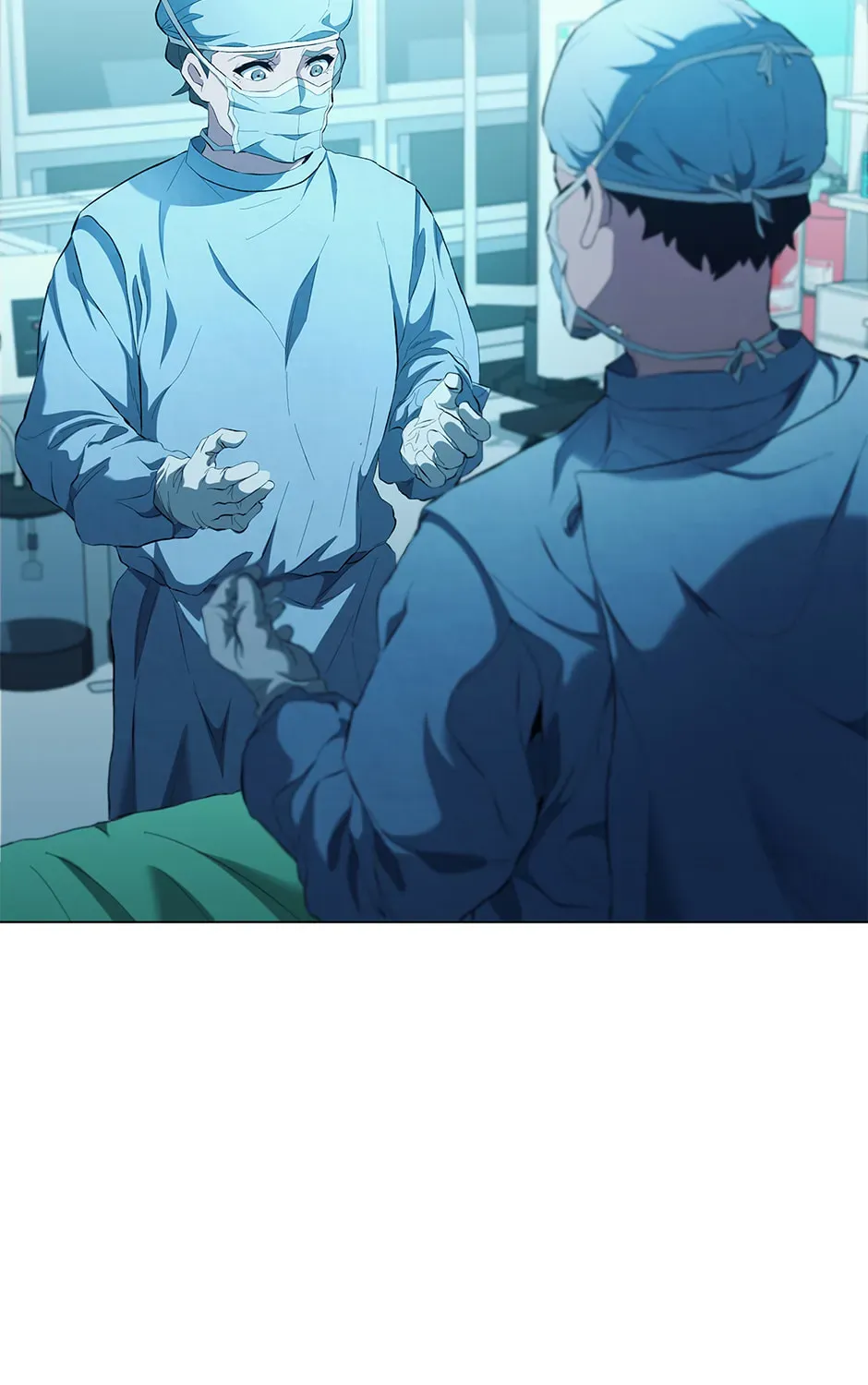 A True Doctor Chapter 195 — Page 125