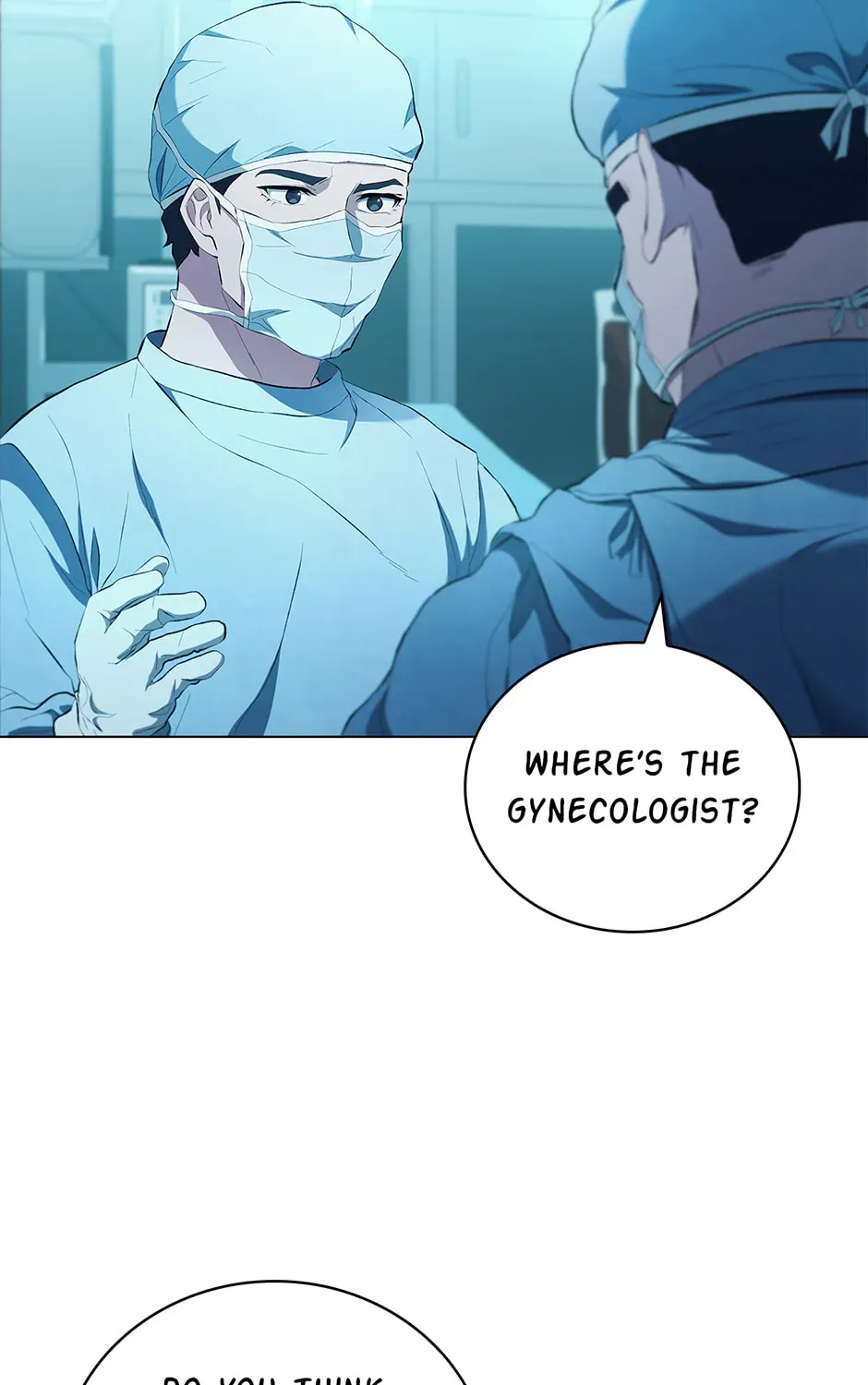 A True Doctor Chapter 195 — Page 127