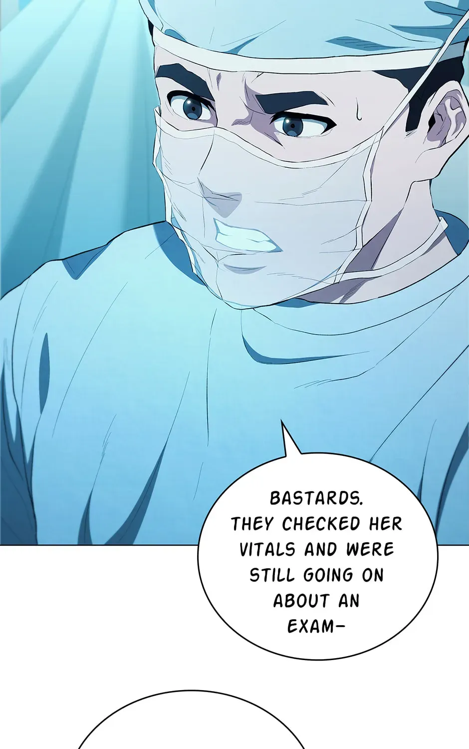 A True Doctor Chapter 195 — Page 129